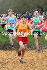 Junior boys, 2020 New Balance English Schools Champs., Sefton Park, Liverpool. Photo: David T. Hewitson/Sports for All Pics